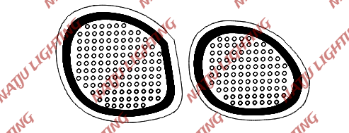 3rd Gen Lexus GS Taillight Boards (DIY ITEM)