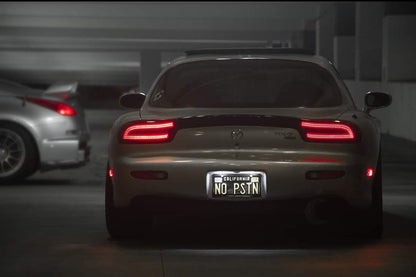 1992-2002 Mazda RX-7 FD Custom Tail Lights (Service)