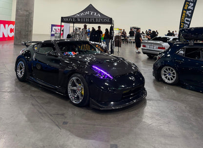 Nissan 370Z Stage 3 BlueGhozt XB LED Headlights (Pair)