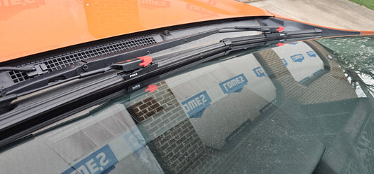 2018-23 Subaru Crosstrek PIAA Wiper Blade Adapters