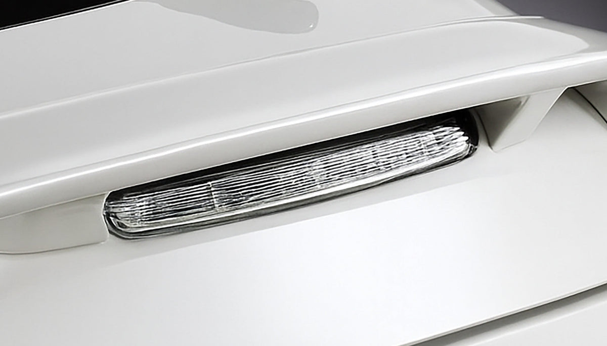 Nissan 370Z Third Brake Light Lens (Clear or Smoke)