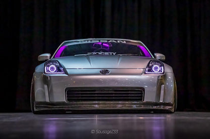 2003-2009 Nissan 350Z BlueGhozt Stage 3 Headlights