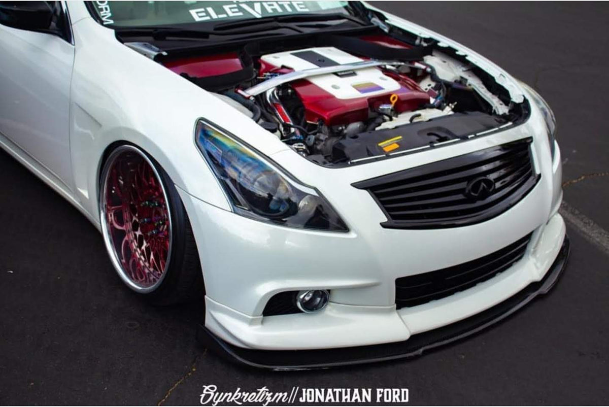 2010-2013 Infiniti G37 Sedan Headlights