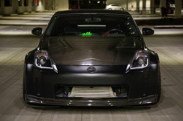 2003-2009 Nissan 350Z Stage 1 Switchback Headlights