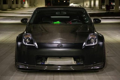 2003-2009 Nissan 350Z Stage 1 Switchback Headlights