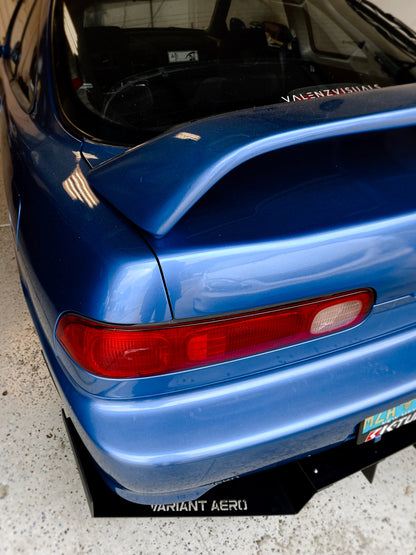 Acura Integra Rear Diffuser V1