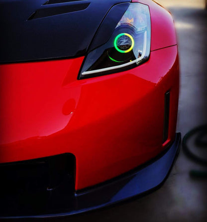 2003-2009 Nissan 350Z BlueGhozt Stage 3 Headlights