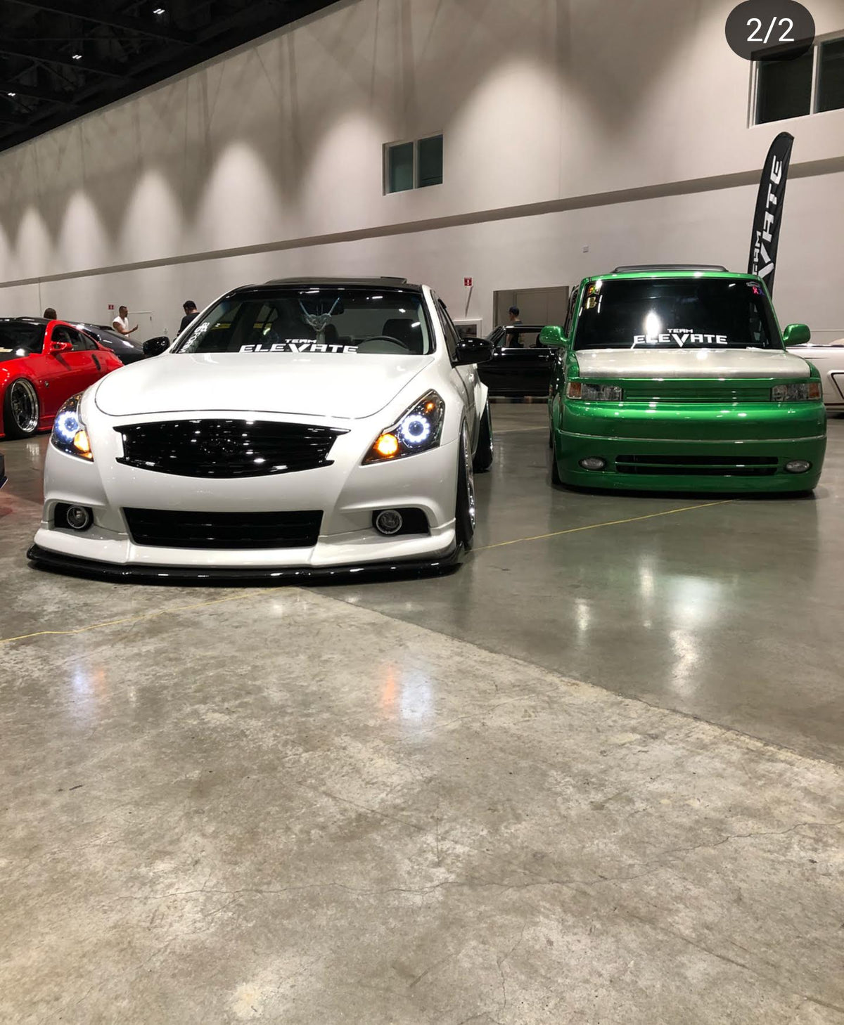 2010-2013 Infiniti G37 Sedan Headlights