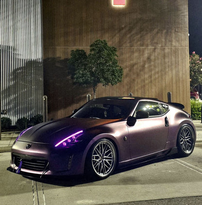 Nissan 370Z Stage 3 BlueGhozt XB LED Headlights (Pair)