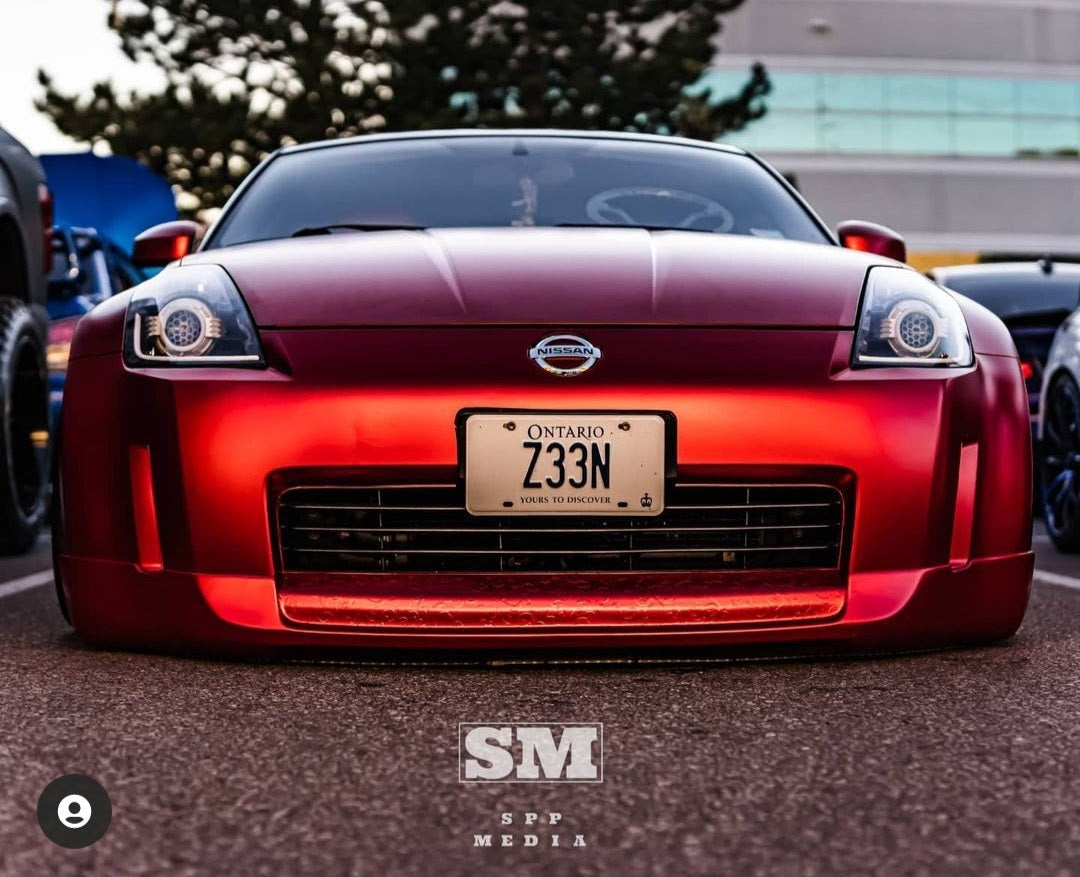 2003-2009 Nissan 350Z BlueGhozt Stage 3 Headlights