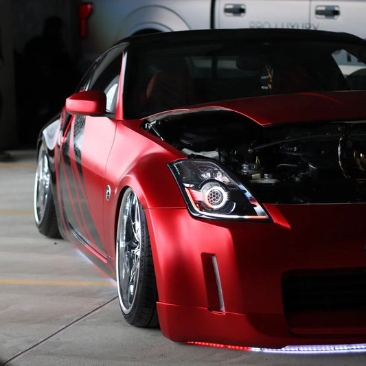 2003-2009 Nissan 350Z BlueGhozt Stage 3 Headlights