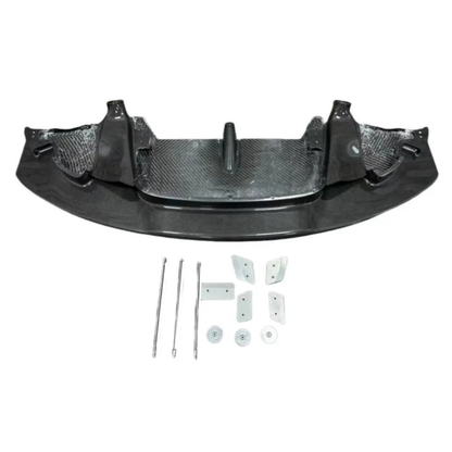 GT4 Carbon Fiber Front Lip for BMW G80 G81 M3 G82 G83 M4