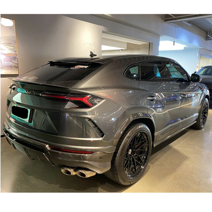 Dry Carbon Fiber Fender Flare Trim for Lamborghini Urus