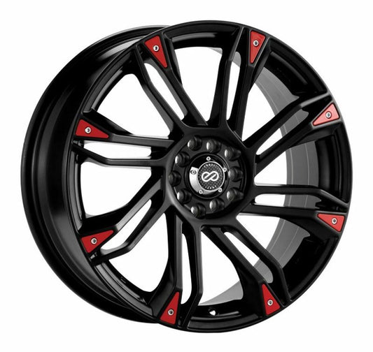 Enkei RPF1 17x7 5x100 42mm Offset 73mm Bore Bronze Wheel