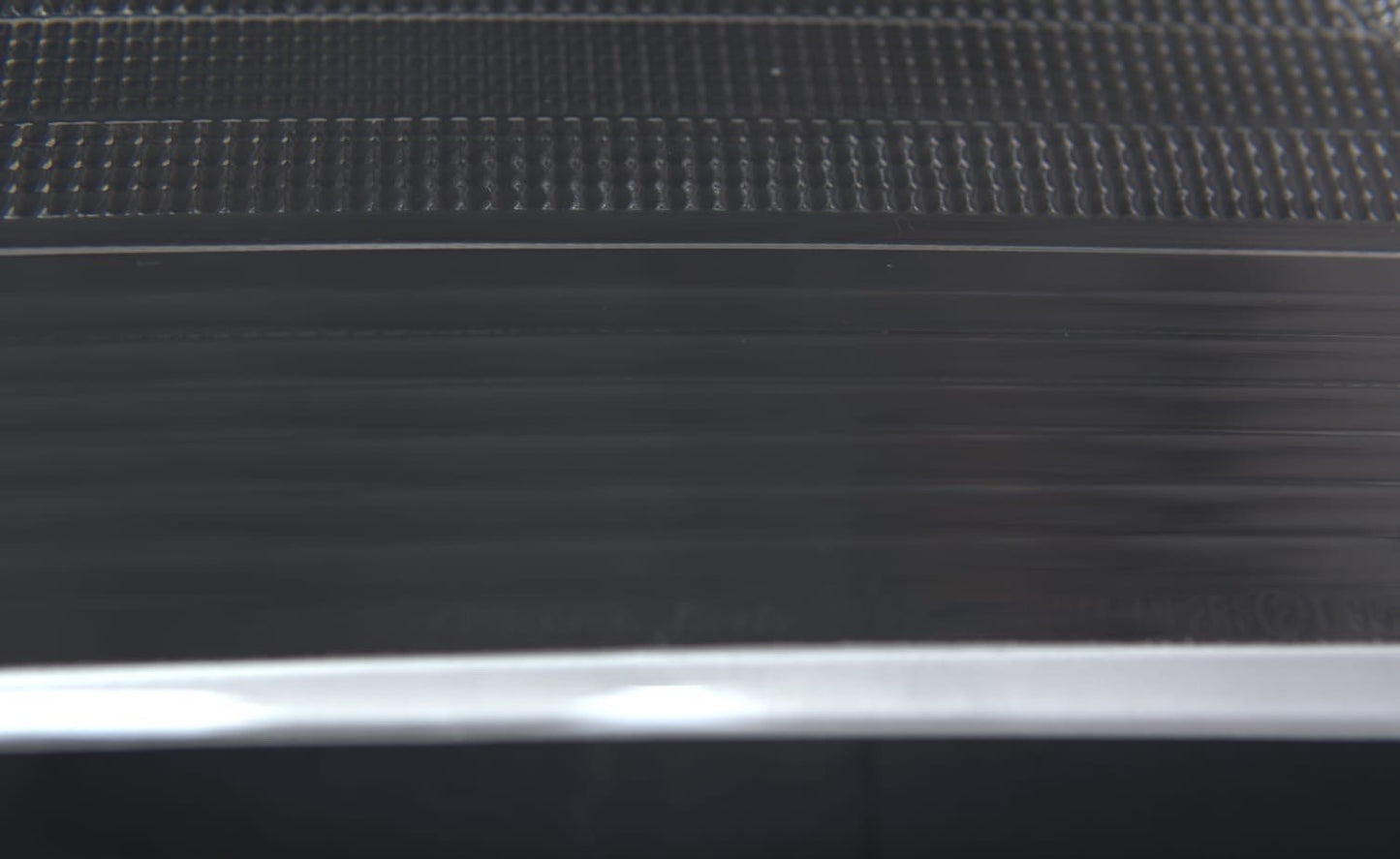 NTXGlow clear tail light LENSES (1997 - 2001 Honda Prelude BB6)