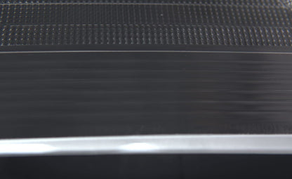 NTXGlow clear tail light LENSES (1997 - 2001 Honda Prelude BB6)