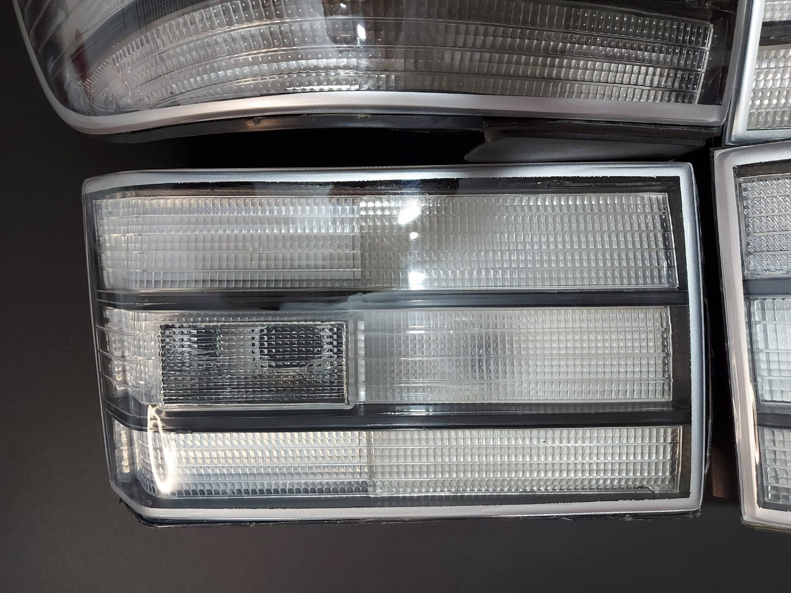 1990–1994 Lexus LS400 / Celsior (UCF10/UCF11) Clear Tail Light