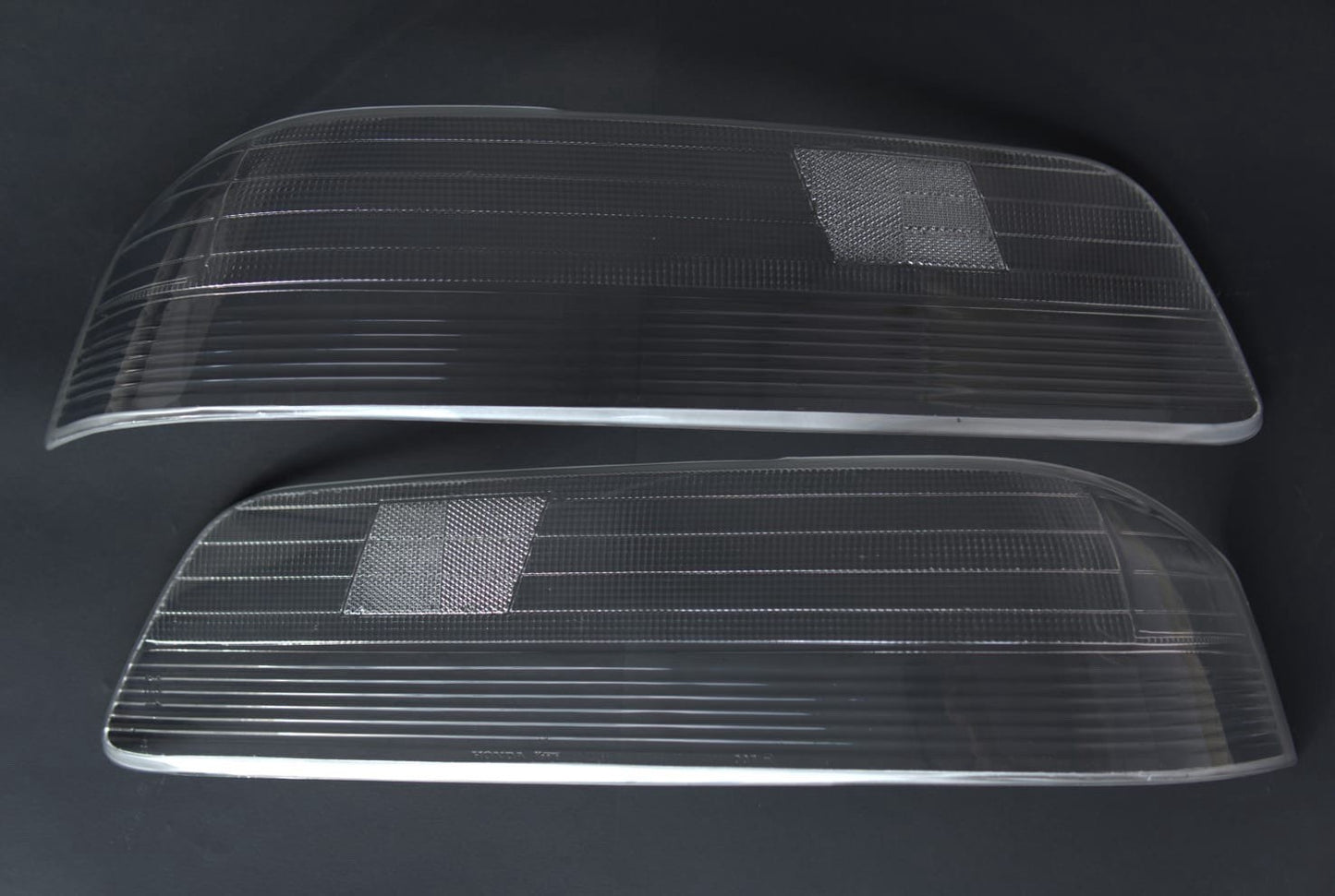 NTXGlow clear tail light LENSES (1997 - 2001 Honda Prelude BB6)