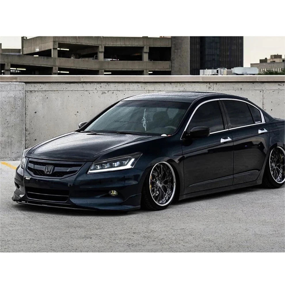 2008-2012 Honda Accord MK8 LED headlights (Without Demon Eyes)