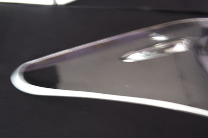 NTXGlow clear tail light LENSES (2016 - 2018 Scion Toyota Corolla IM hatchback / Corolla / Auris )