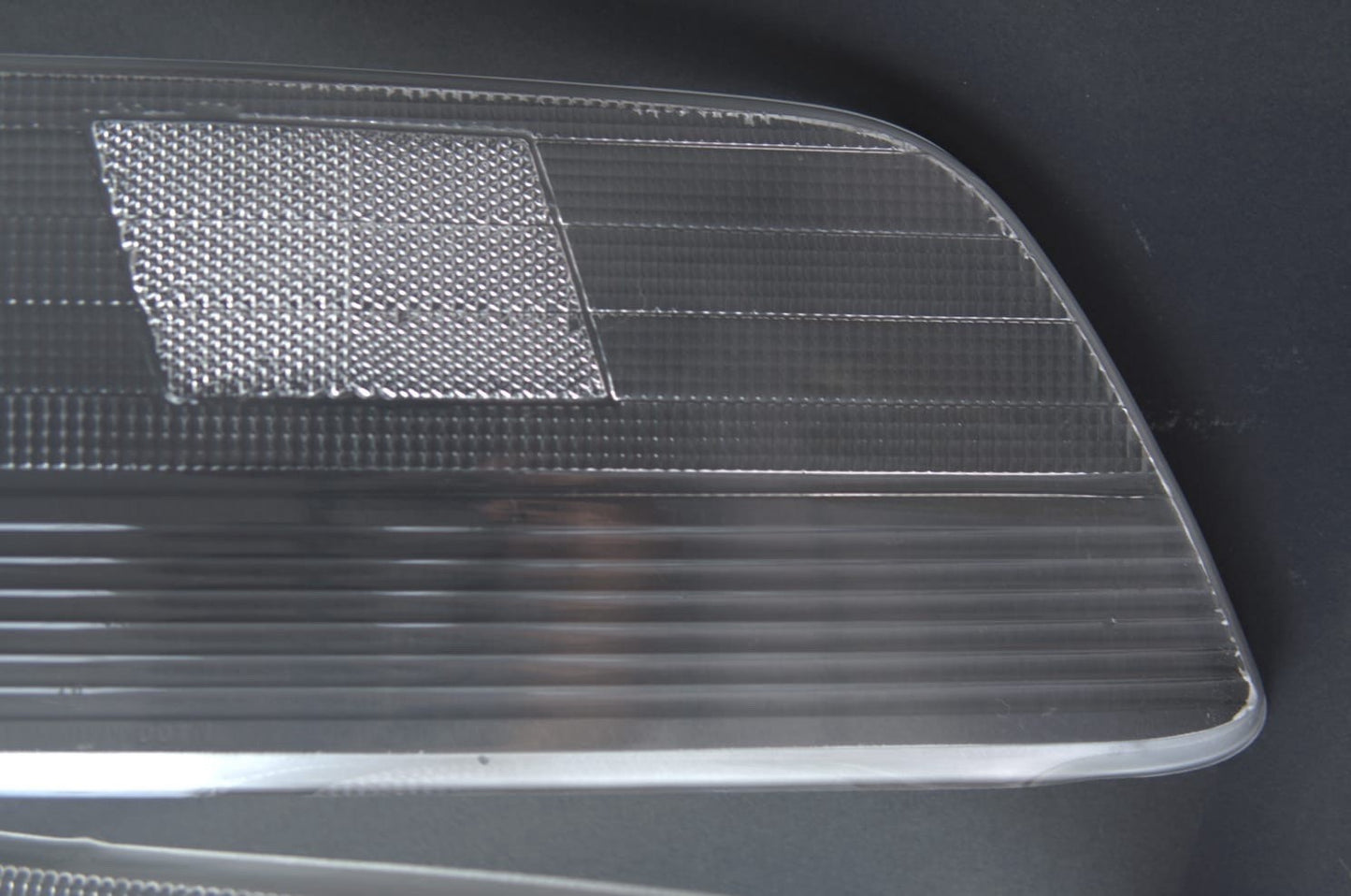 NTXGlow clear tail light LENSES (1997 - 2001 Honda Prelude BB6)