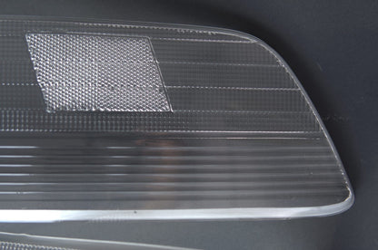 NTXGlow clear tail light LENSES (1997 - 2001 Honda Prelude BB6)