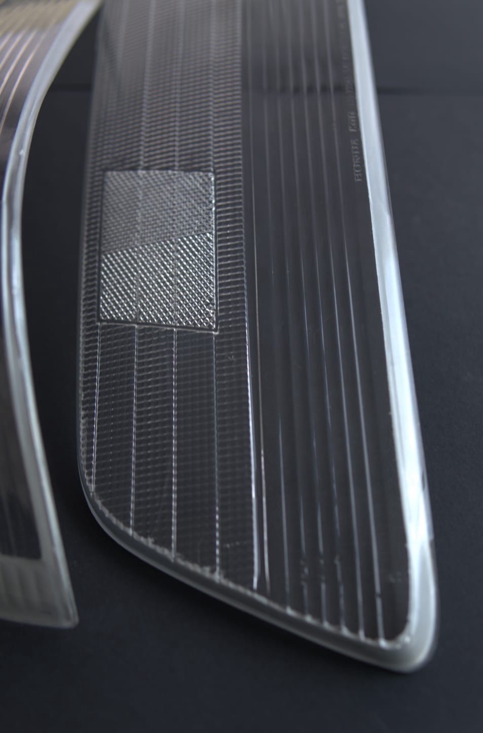 NTXGlow clear tail light LENSES (1997 - 2001 Honda Prelude BB6)