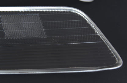 NTXGlow clear tail light LENSES (1997 - 2001 Honda Prelude BB6)