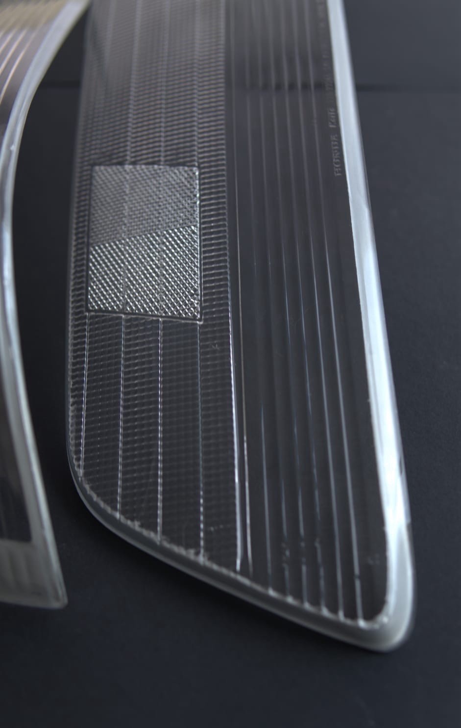 NTXGlow clear tail light LENSES (1997 - 2001 Honda Prelude BB6)