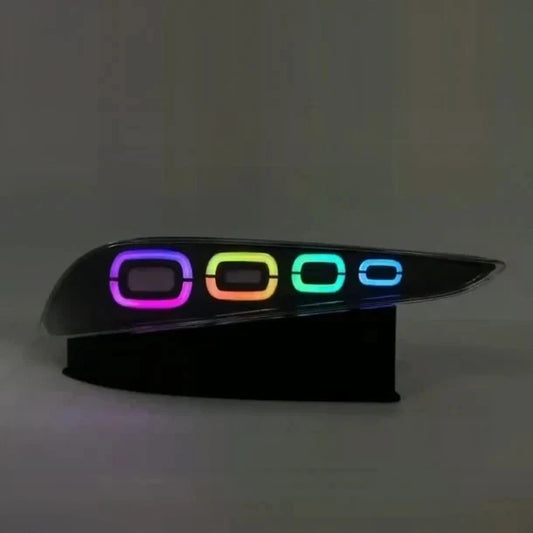 NTXGlow RGB LED Tail Lights (2020+ Toyota Supra A91)
