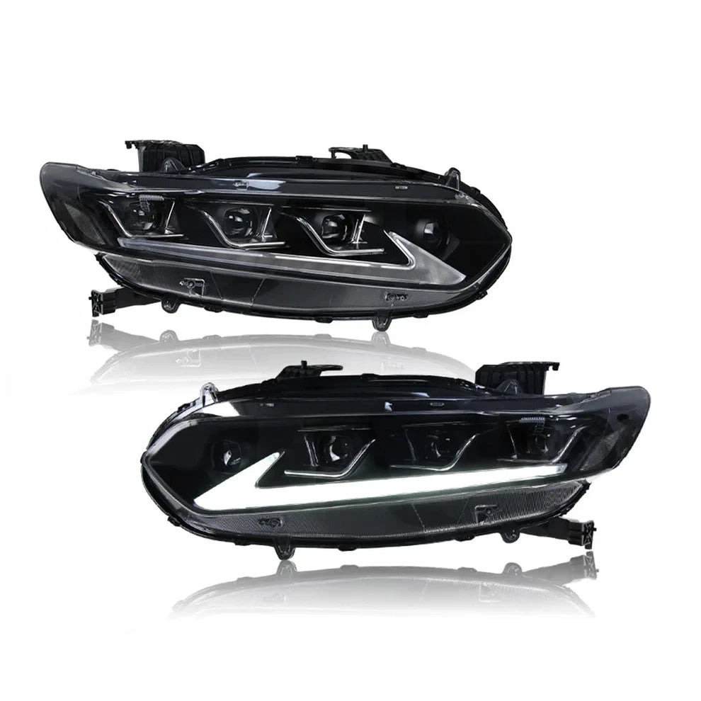 NTXGlow LED Headlights 2018-2022 Honda Accord (without Demon Eyes)