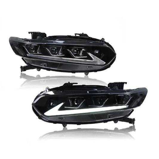 NTXGlow LED Headlights 2018-2022 Honda Accord (without Demon Eyes)