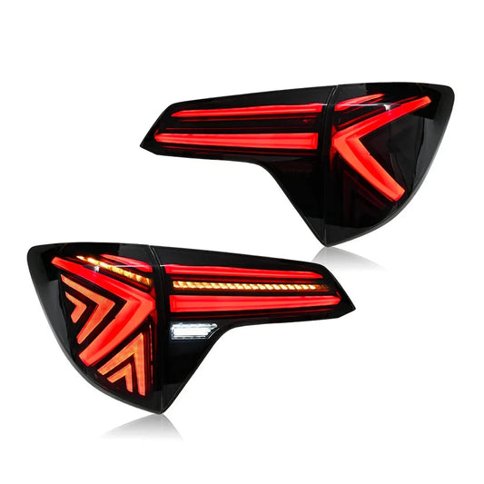 NTXGlow Smoked LED Tail Lights (2016-2019 Honda HR-V)