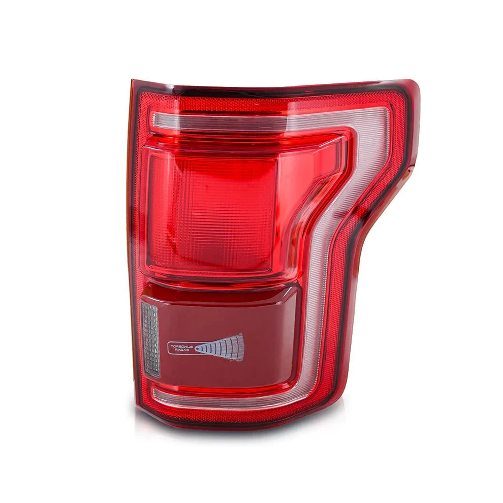 NTXGlow LED Tail Light with BLIS Features (2015-2017 Ford F-150)
