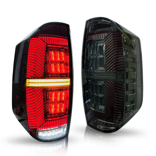 NTXGlow Smoke LED Tail Lights (2014-2021 Toyota Tundra)