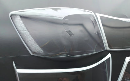 2011-2014 Acura Tsx Wagon Clear Tail Light Lenses