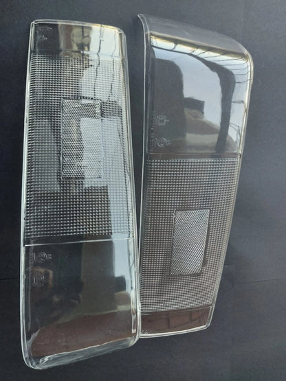 1988–1991 Honda Civic JDM EF9 EEM Clear Tail Light Lenses | EF Civic Lens Upgrade