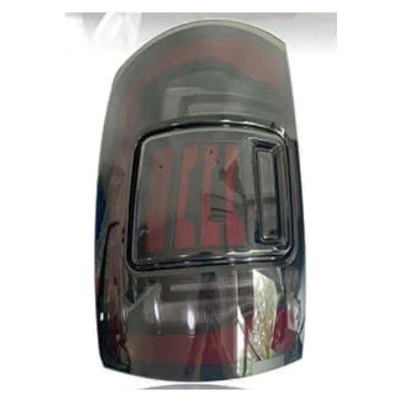 NTXGlow Smoked Red LED Tail Lights (2009-18 Dodge Ram 1500 & 2013-18 Ram 2500)