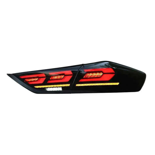 NTXGlow Smoked LED Tail Lights (2015-2018 Hyundai Elantra)