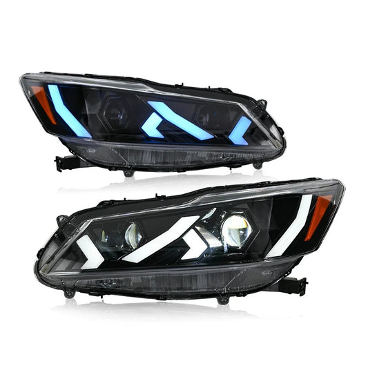 NTXGlow LED Headlights (2016-2017 Honda Accord Sedan)