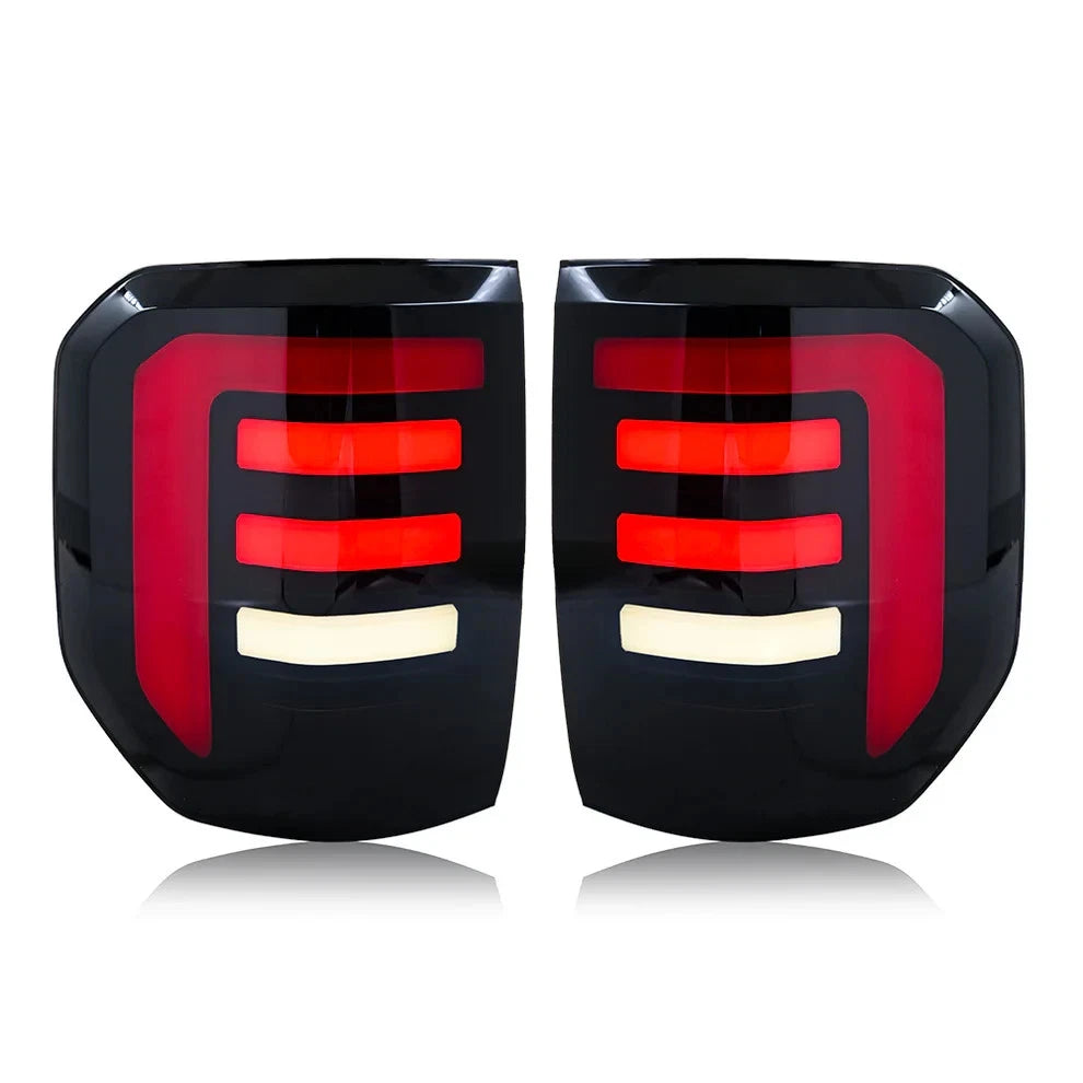 NTXGlow Smoked LED Tail Lights (2022-2024 Ford Maverick XL & XLT)