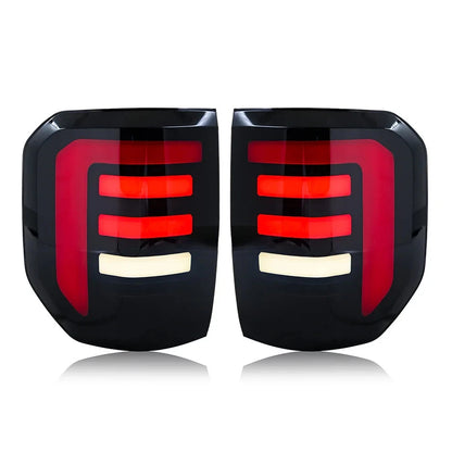NTXGlow Smoked LED Tail Lights (2022-2024 Ford Maverick XL & XLT)