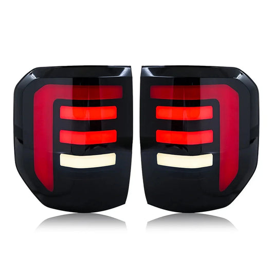 NTXGlow Smoked LED Tail Lights (2022-2024 Ford Maverick XL & XLT)