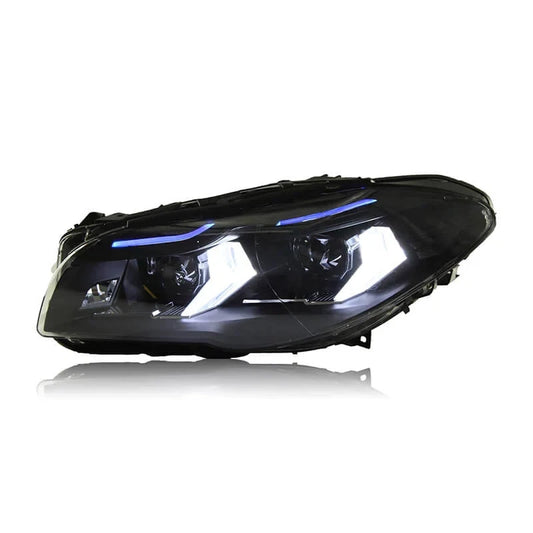 NTXGlow LED Headlights (2010-2019 BMW 5-Series F10)