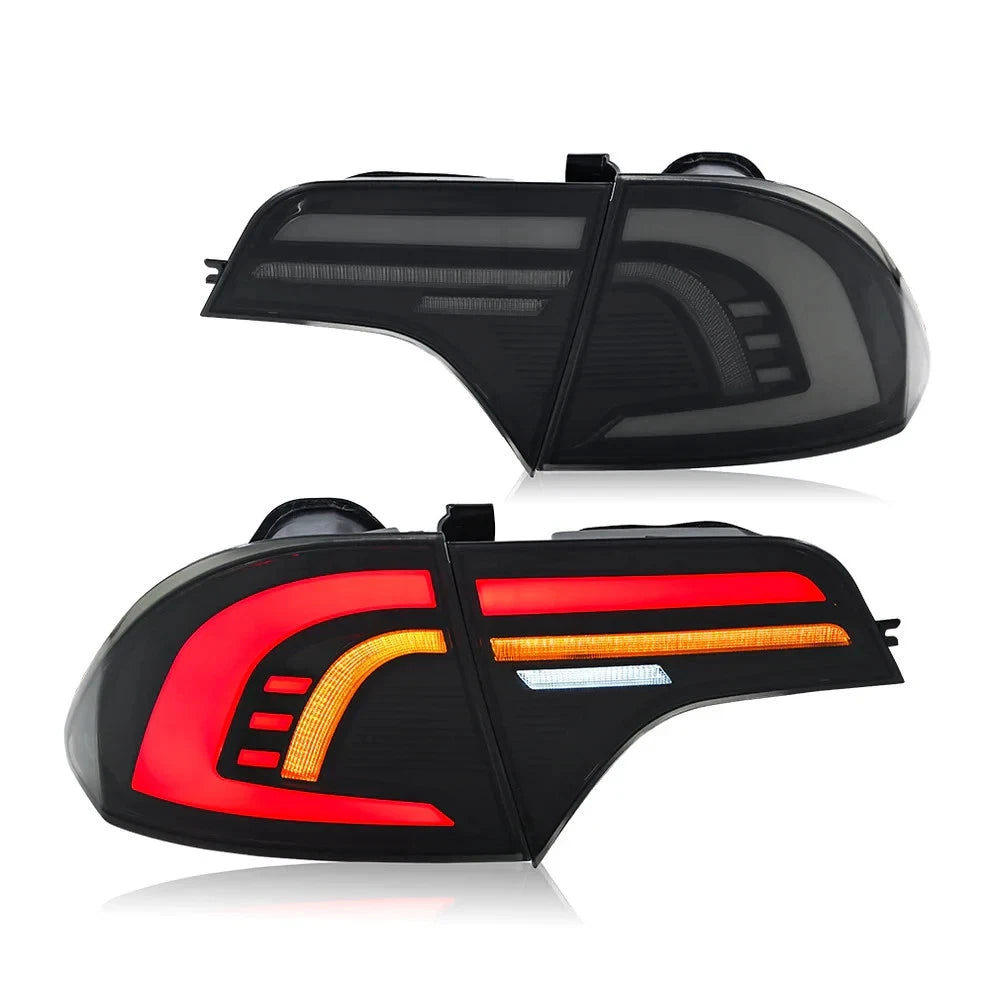 NTXGlow LED Tail Lights (2006-2011 Honda Civic Sedan 4-Door)