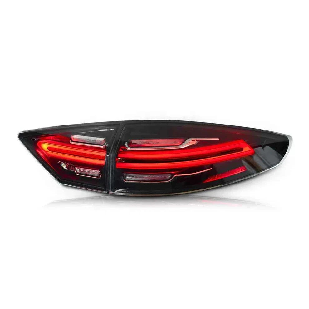 NTXGlow LED Tail Lights with Start-up Animation (2013-2016 Ford Fusion Mondeo)