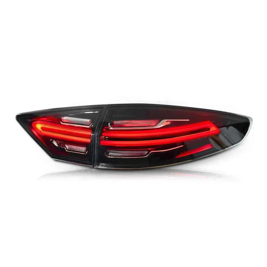 NTXGlow LED Tail Lights with Start-up Animation (2013-2016 Ford Fusion Mondeo)