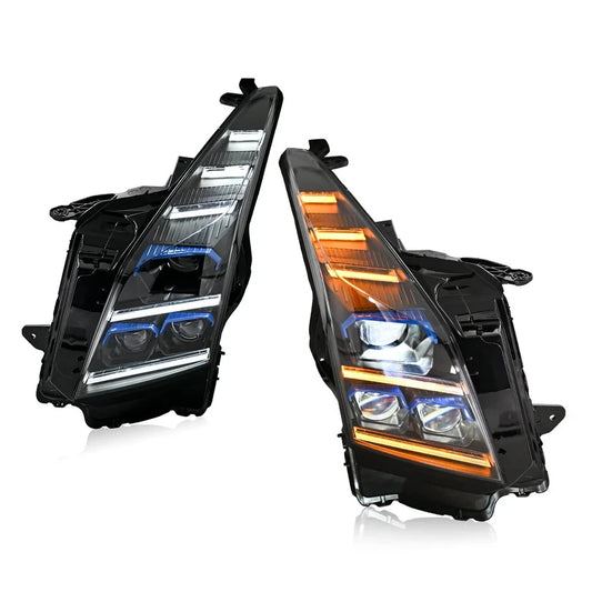 NTXGlow LED Headlights (2013-2019 Cadillac ATS, ATS-L)