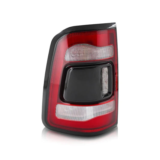 NTXGlow Left Side Tail Lights 2019-24 Dodge Ram 1500 (w/o Blind Spot)