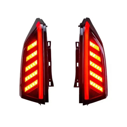 NTXGlow Smoke LED Tail Lights (2014-2017 Cadillac ATS)